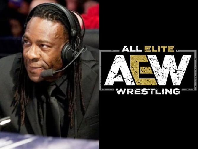"He's giving everything to this business" - Booker T expresses concern over top AEW star's well-being