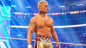 Hell in a Cell match set to go ahead despite reported injury to Cody Rhodes