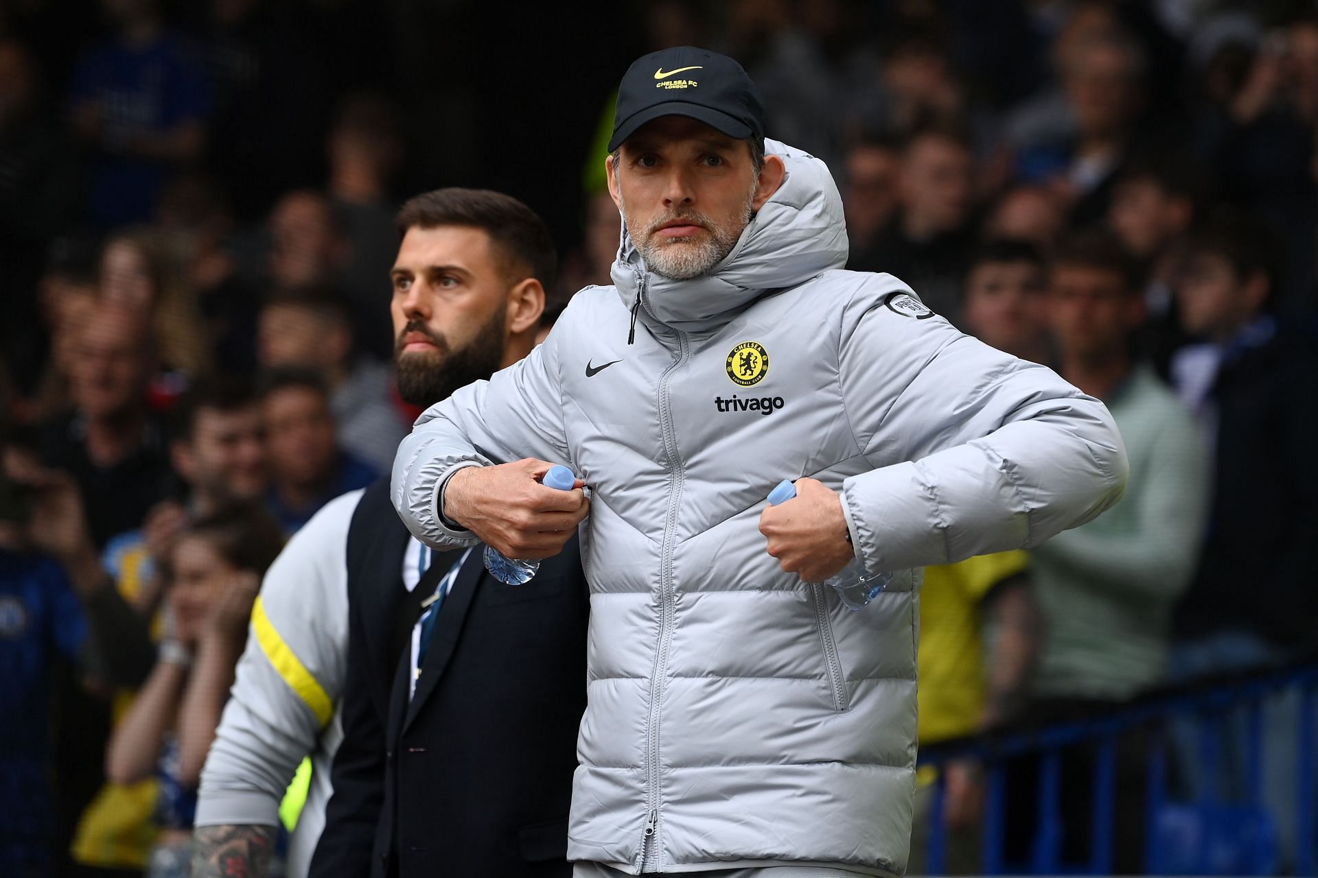 Chelsea manager Thomas Tuchel is preparing for the summer.
