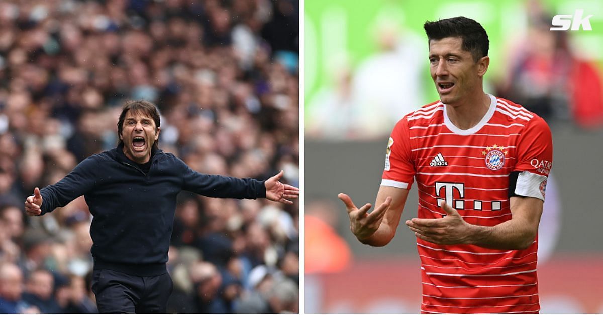 Bayern Munich identify Tottenham star as replacement for Robert Lewandowski