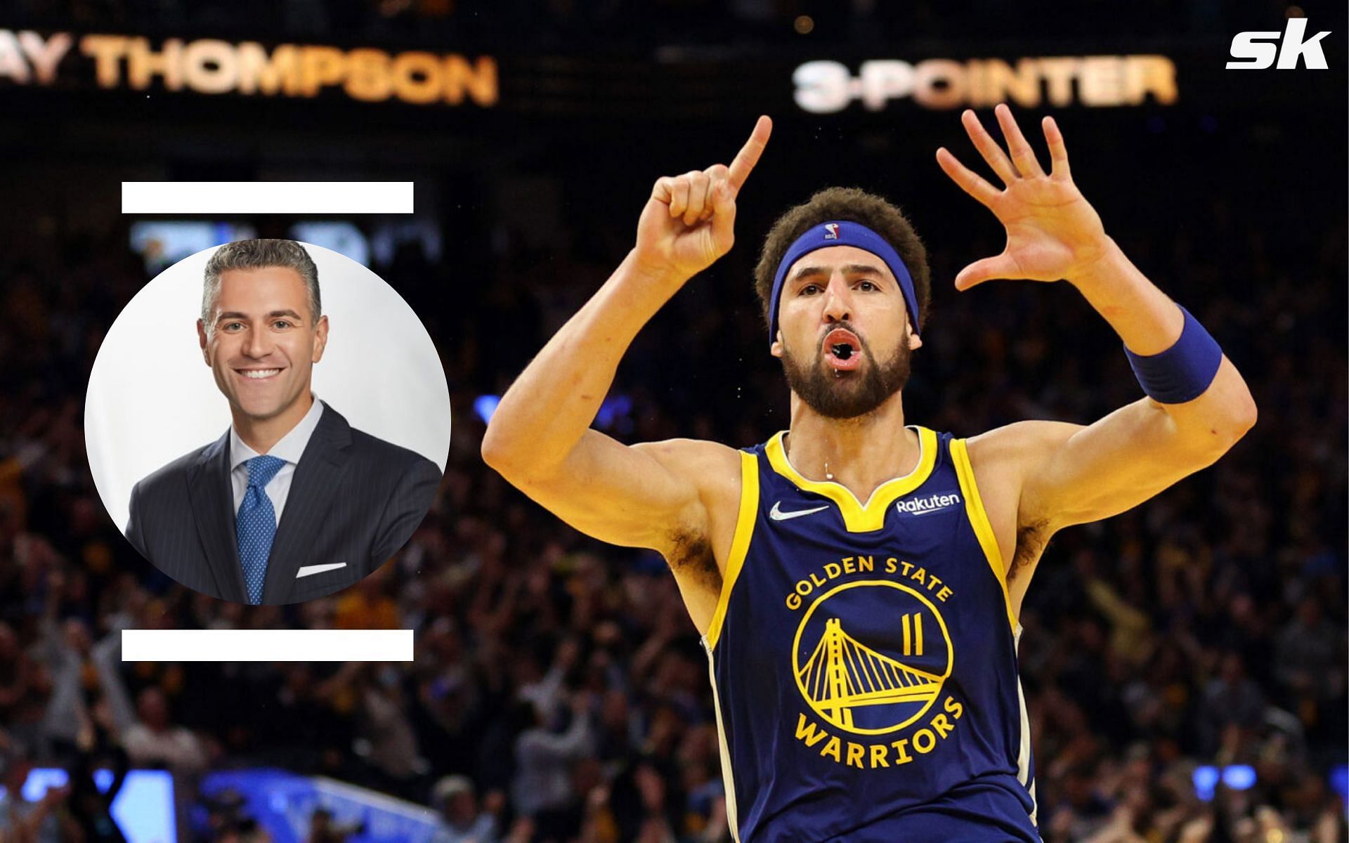 Klay Thompson: Shooting Slump A Cause For Concern?