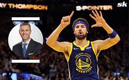 "Thanks for reminding me of my delightful shooting percentage" - Klay Thompson on NBA Finals shooting woes and watching "Game 6 Klay" YouTube videos to get back into groove