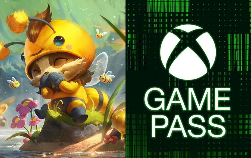 Riot Games titles are coming to Xbox Game Pass with all champions included