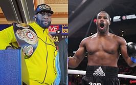 "Now he has to pay for it" - Trevor Bryan blasts Daniel Dubois for "begging" to fight him