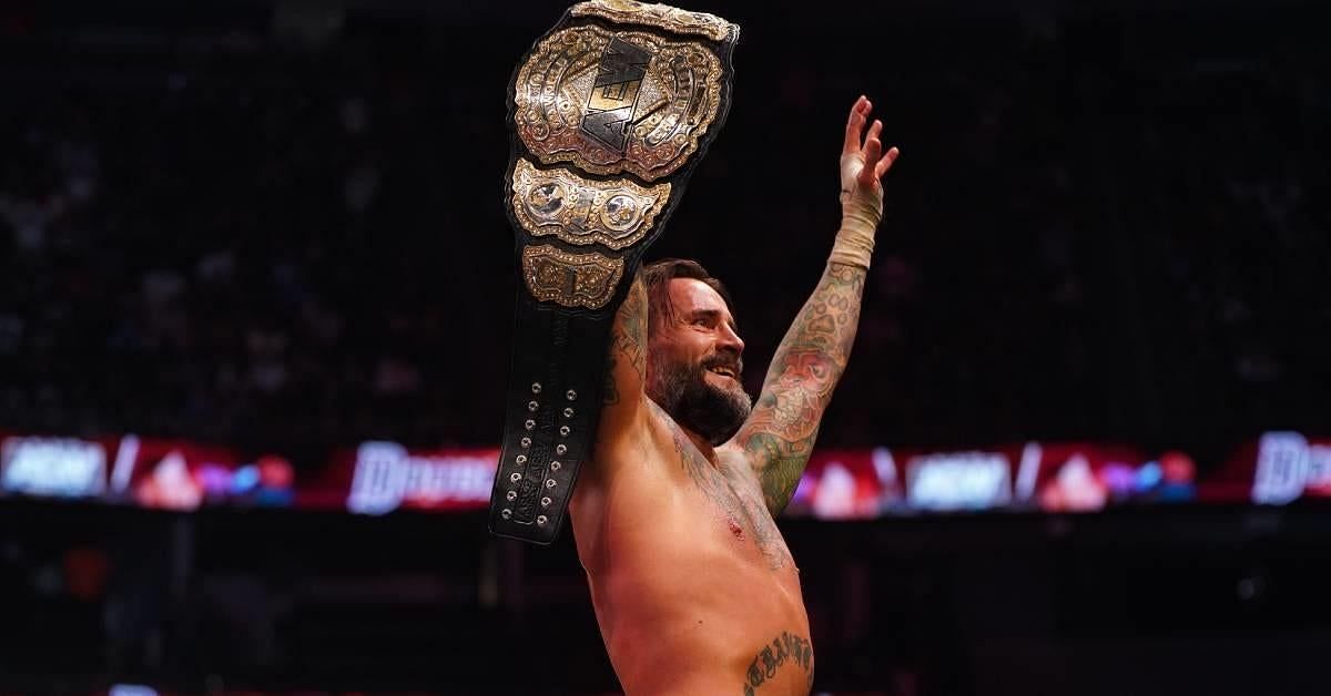 CM Punk announced on Rampage that he will be taking some time off from in-ring action