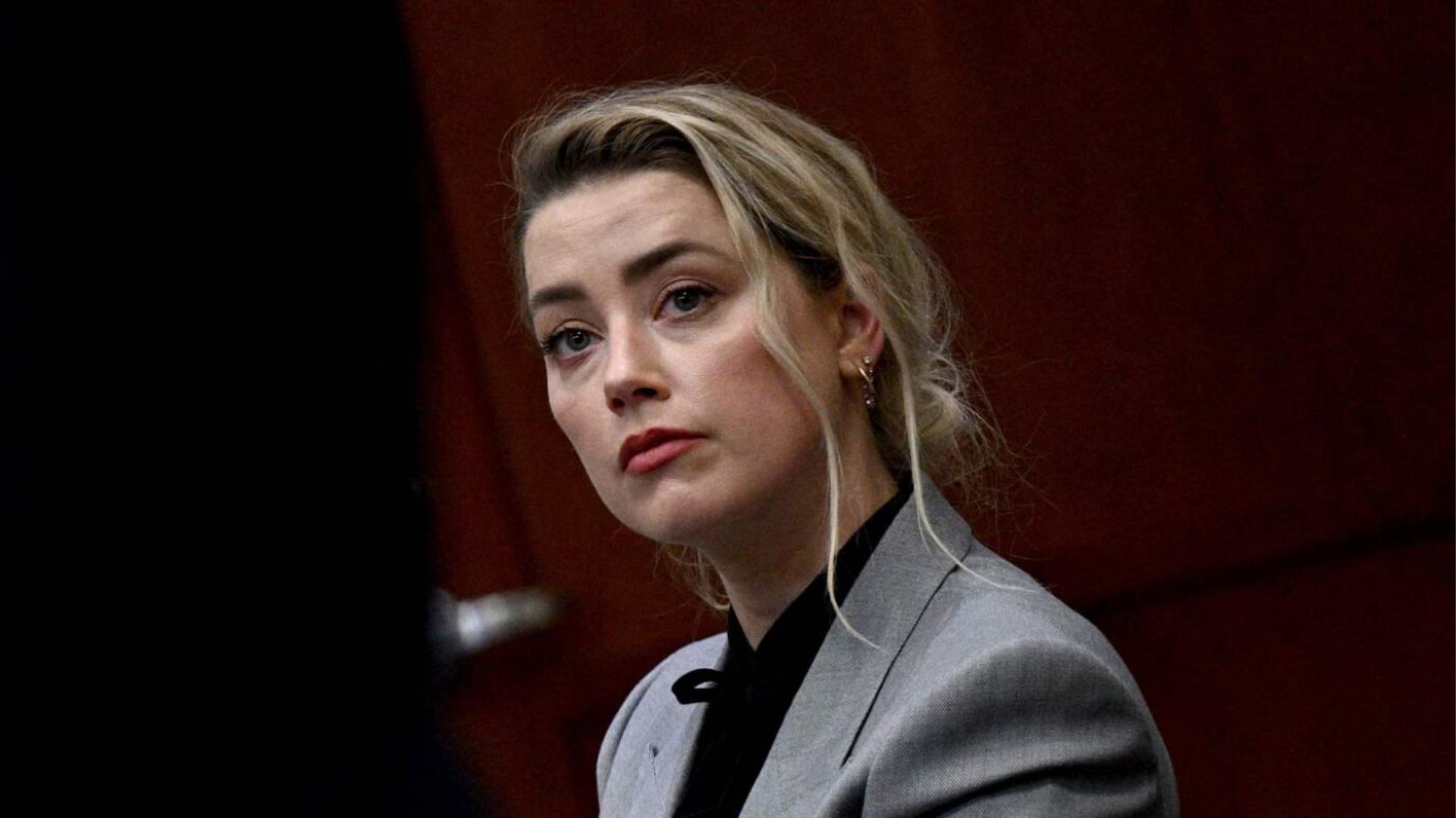 Amber Heard was provided with $2 million for a defamatory statement by Johnny Depp&#039;s former lawyer Adam Waldman. (Image via Getty Images/Brendan Smialowski)