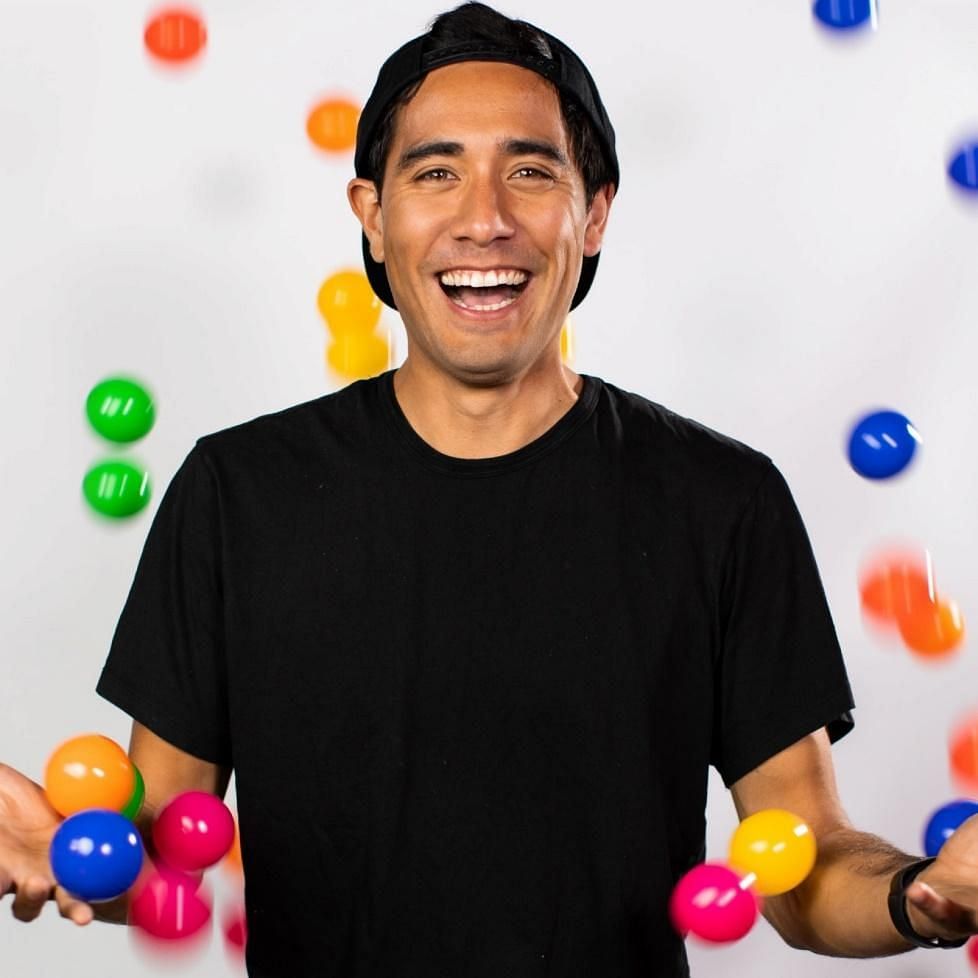 If TikTok is Banned, We Move to the Next Big Thing, Viral Video Creator Zach  King Says