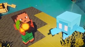 What does the Allay do in the Minecraft 1.19 update?