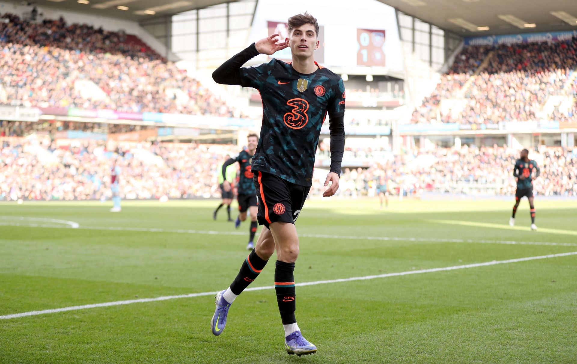 Kai Havertz - Forward - Chelsea