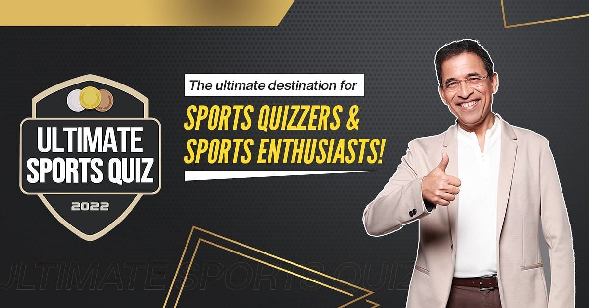 Ultimate Sports Quiz will air on Sony Sports Network starting June 5.