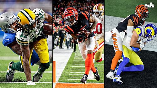 Who is the best wide receiver in the NFL?