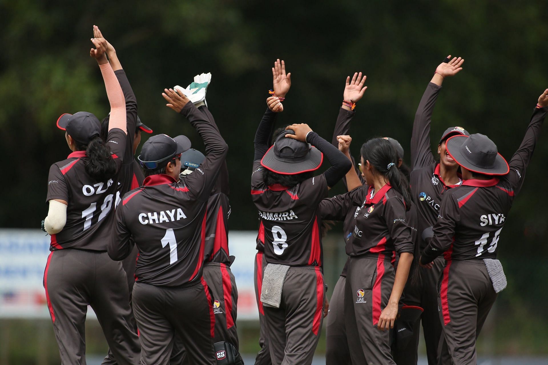 ACC Women&#039;s T20 Championship 2022