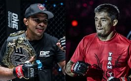 "It’s about pressuring him" - Stephen Loman believes he has the key to beating Bibiano Fernandes