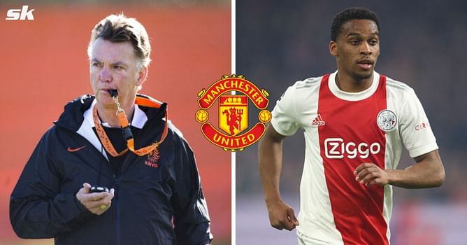 "Absolutely dead in the water" - Journalist explains how Louis van Gaal prevented Manchester United from signing Jurrien Timber