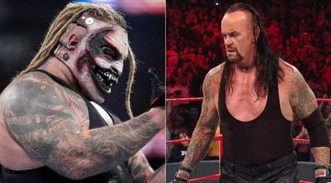 WWE Superstar ने The Undertaker और Bray Wyatt से की अपनी तुलना, कैरेक्टर को लेकर हुआ बड़ा खुलासा