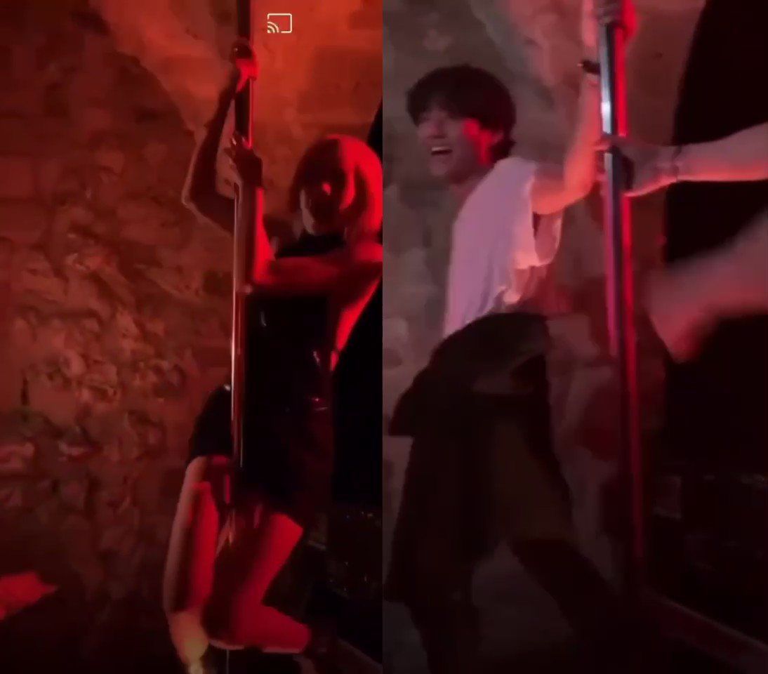 Netizens react to BTS Kim Taehyung's pictures from CELINE's after-party