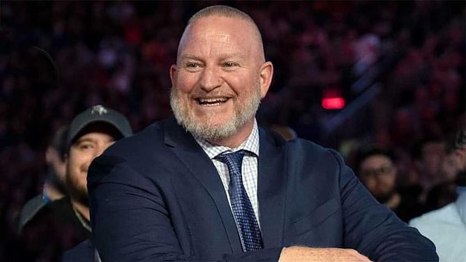 Road Dogg praises legendary faction members for not hurting him during European tour (Exclusive)