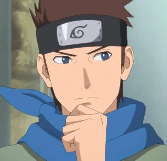 THE STORY OF THE SARUTOBI CLAN  RADAR ANIME #22 - NARUTO 