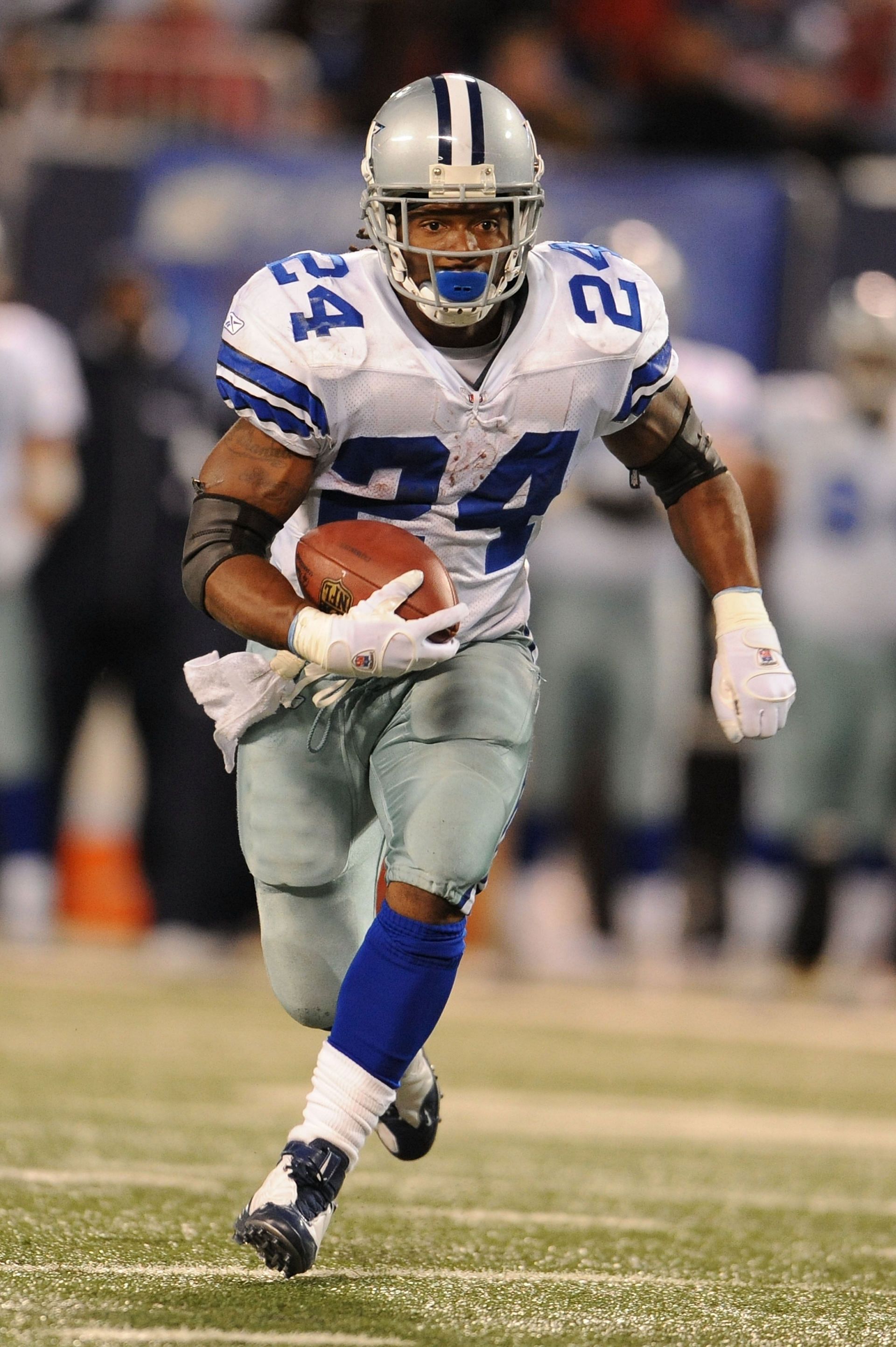 Dallas Cowboys vs New York Giants