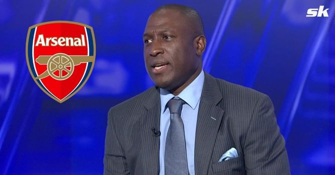 “You’re going to get no change out of £80 million” – Kevin Campbell insists ‘all-rounder’ linked with Arsenal ‘is going to be expensive’