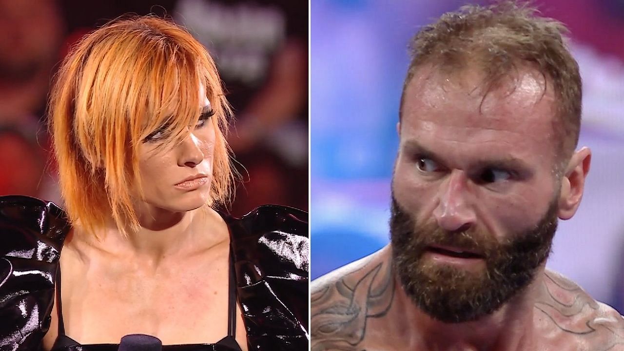 Becky Lynch fires back at Jaxson Ryker over opinion on abortion rights