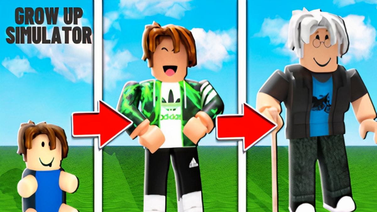 Roblox Grow Up Simulator codes (June 2022) Free toys and coins