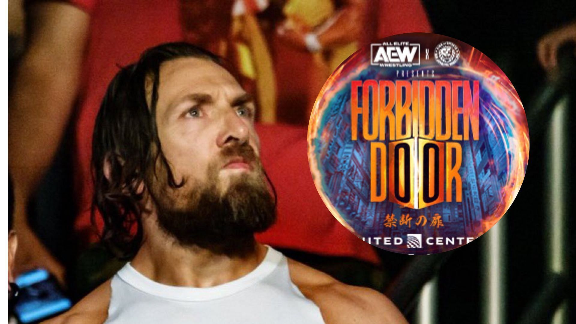 An epic rematch may await Bryan Danielson at Forbidden Door