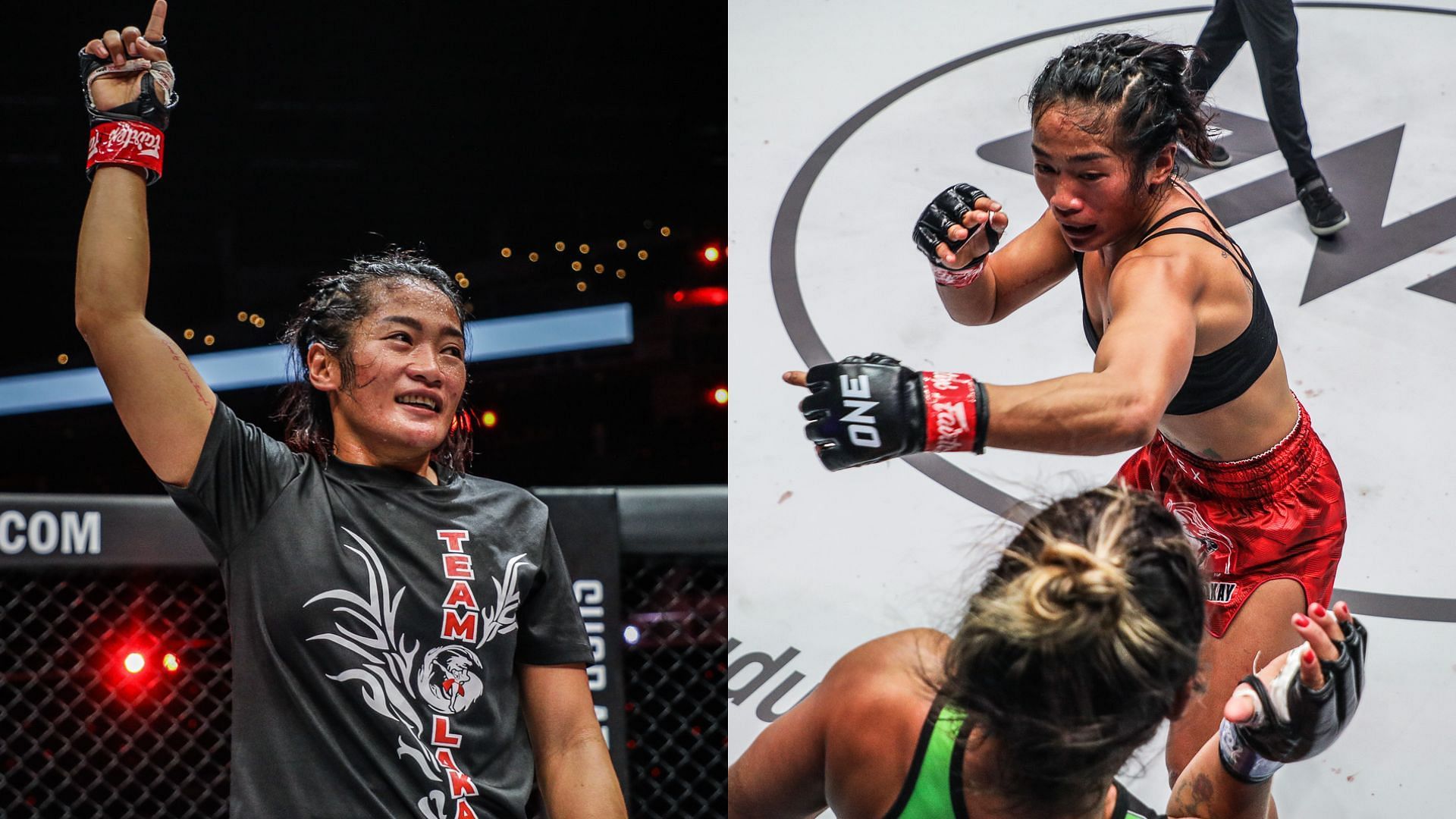  Jenelyn Olsim [Photo Credit: ONE Championship]