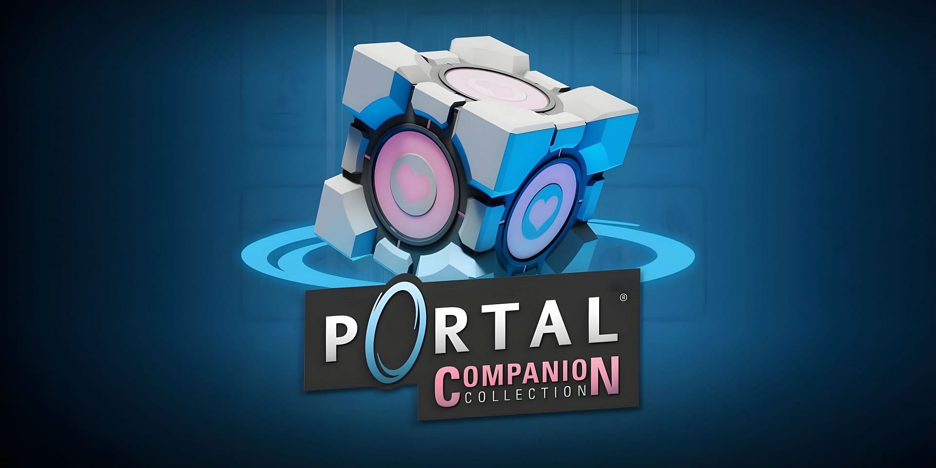 A Portal compilation is arriving for Nintendo&#039;s handheld console (Image via Valve)