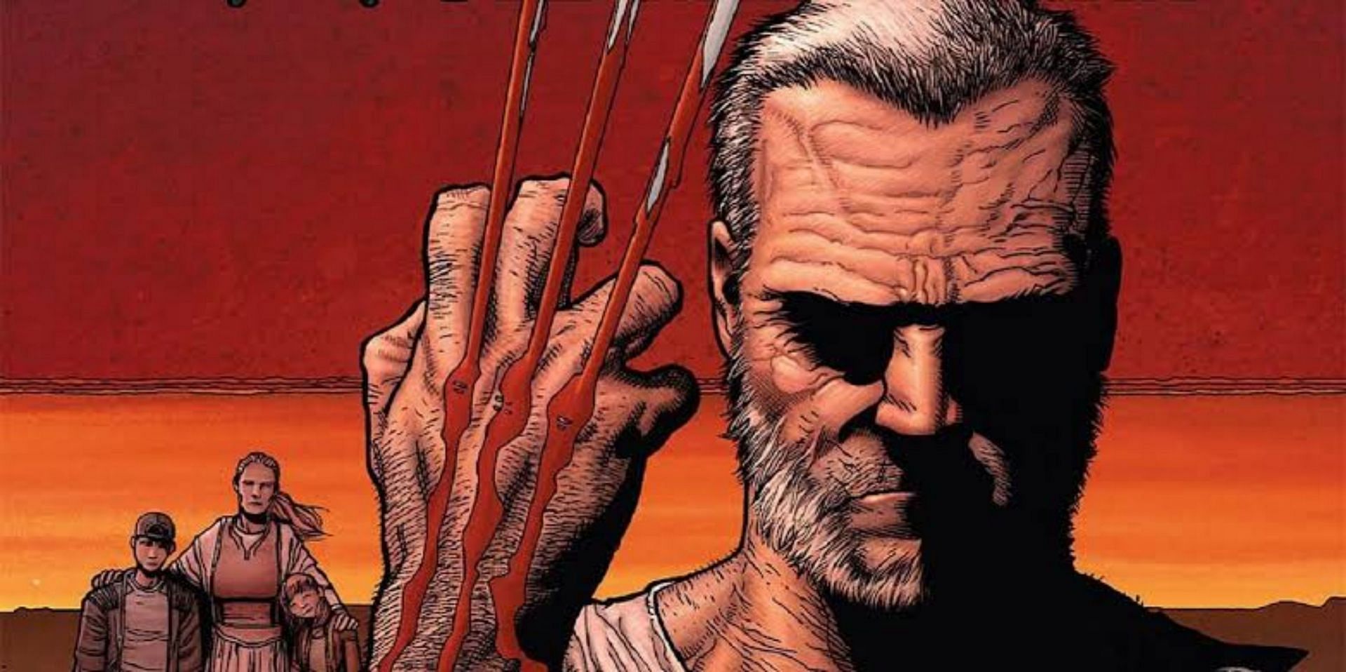 Wolverine (Image via Marvel Comics)