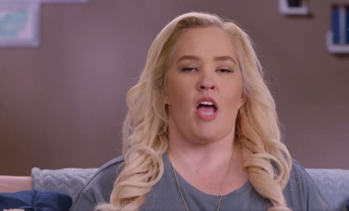 June Shannon from Mama June: Road to Redemption (Image via WeTv)