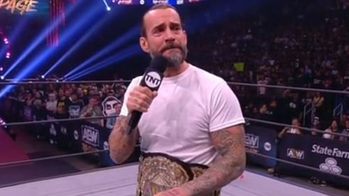 CM Punk's career has been given a new lease on life thanks to AEW.