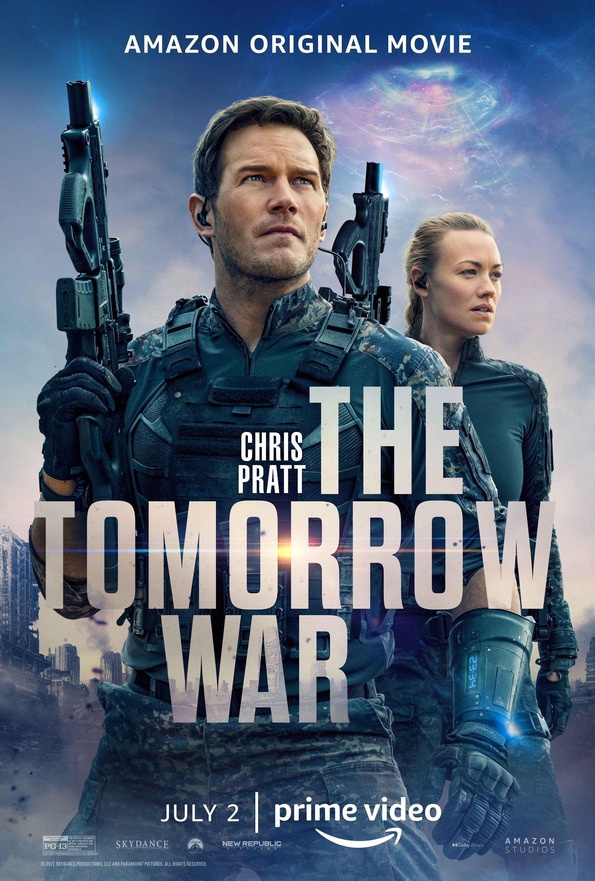 The Tomorrow War (Image via Prime Videos)