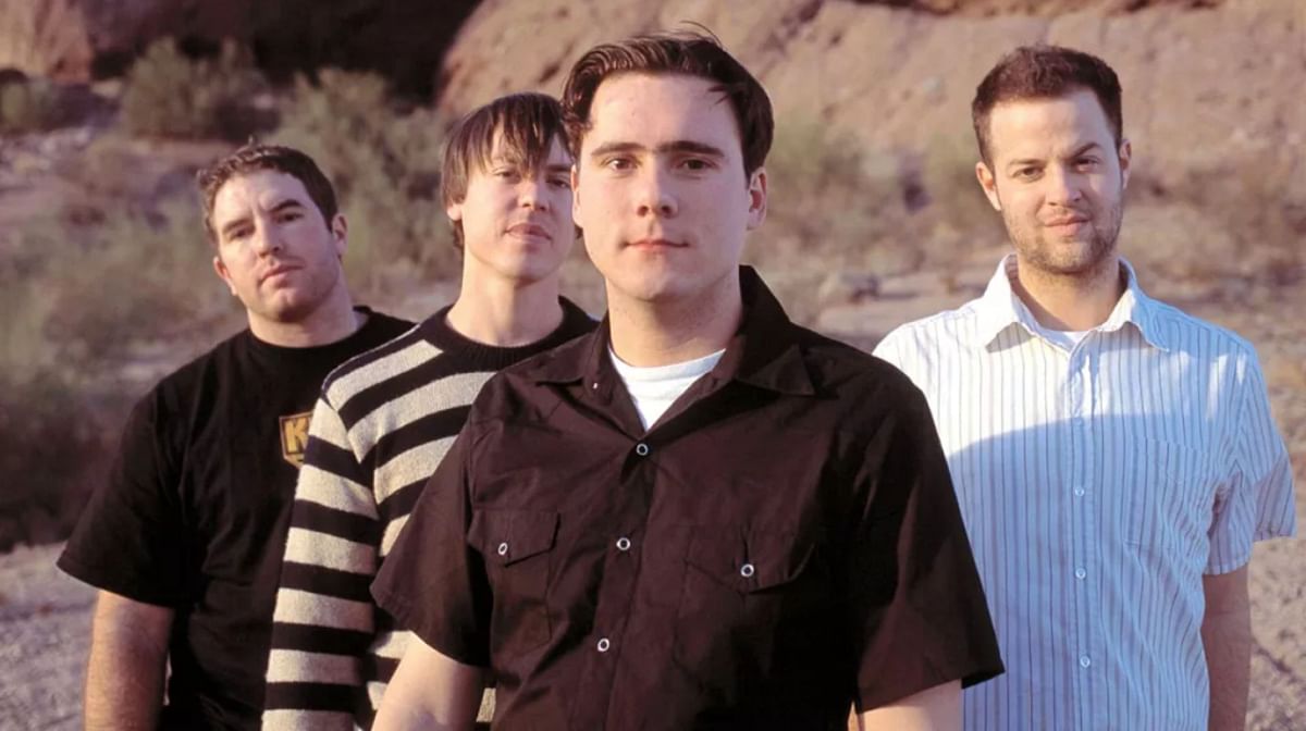 Jimmy Eat World 2022 tour Dates, tickets, presale and more