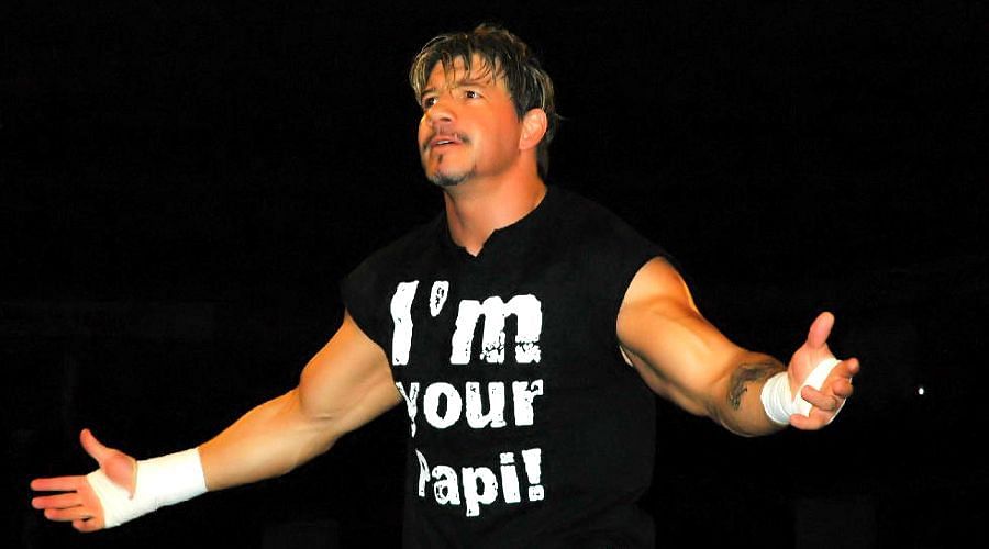 WWE Hall of Famer Eddie Guerrero was part of the hilarious &#039;Who&#039;s Your Papi?&#039; angle with the Mysterios