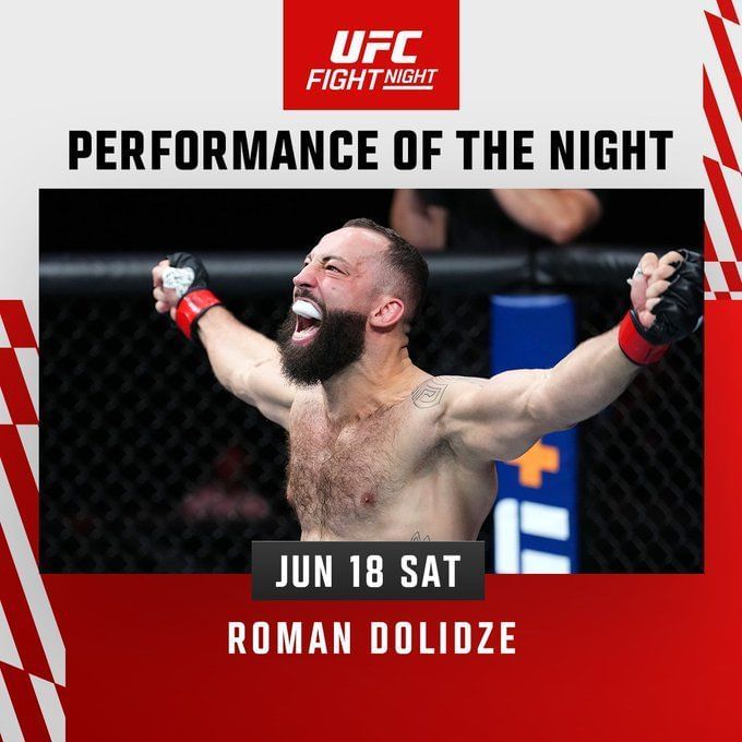 5 best UFC events of 2022 so far