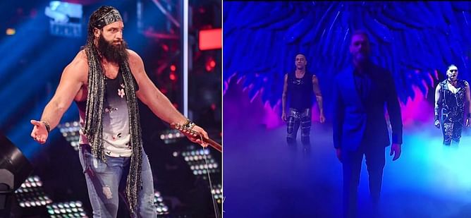 WWE Hell in a Cell 2022: 5 Betrayals that could happen - The return of The Drifter, The Judgment Day recruits a new member
