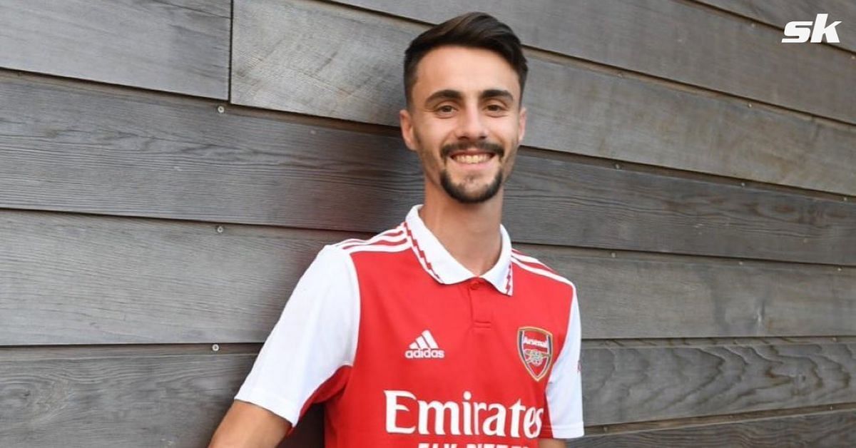 “Os adeptos do Arsenal devem estar muito entusiasmados” – Juízes internacionais de Portugal sobre mudança de Fabio Vieiras Emirates