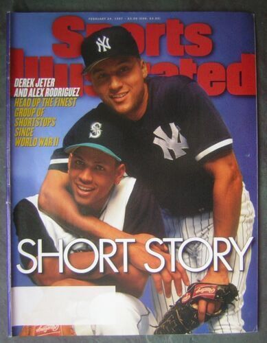 Alex Rodriguez Congratulates Former Teammate Derek Jeter on Hall of Fame  Honor -- See the Throwback Pics