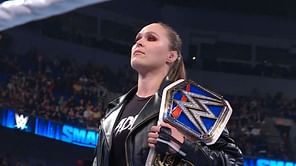 "Then there’s this b*tch" - Ronda Rousey blasts 3-time champion after WWE SmackDown