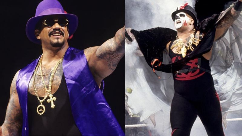 The Godfather managed to have a great career, despite his time as Papa Shango