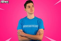 "The thing that keeps me motivated is that every day I get to try something new": Fortnite content creator Hew Moran