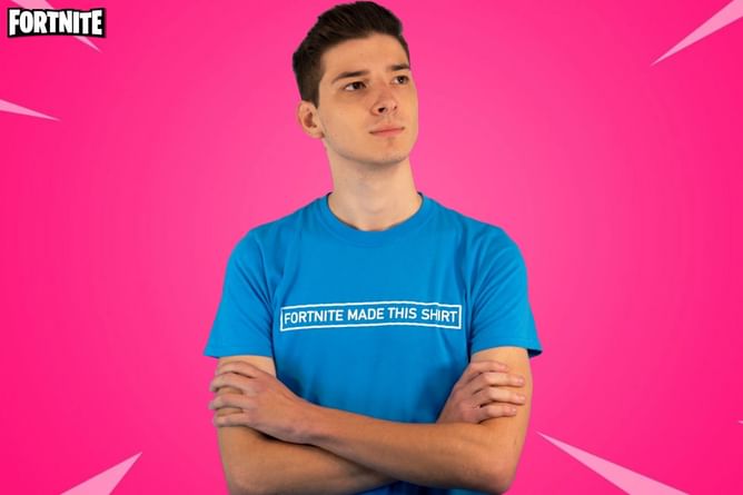 "The thing that keeps me motivated is that every day I get to try something new": Fortnite content creator Hew Moran