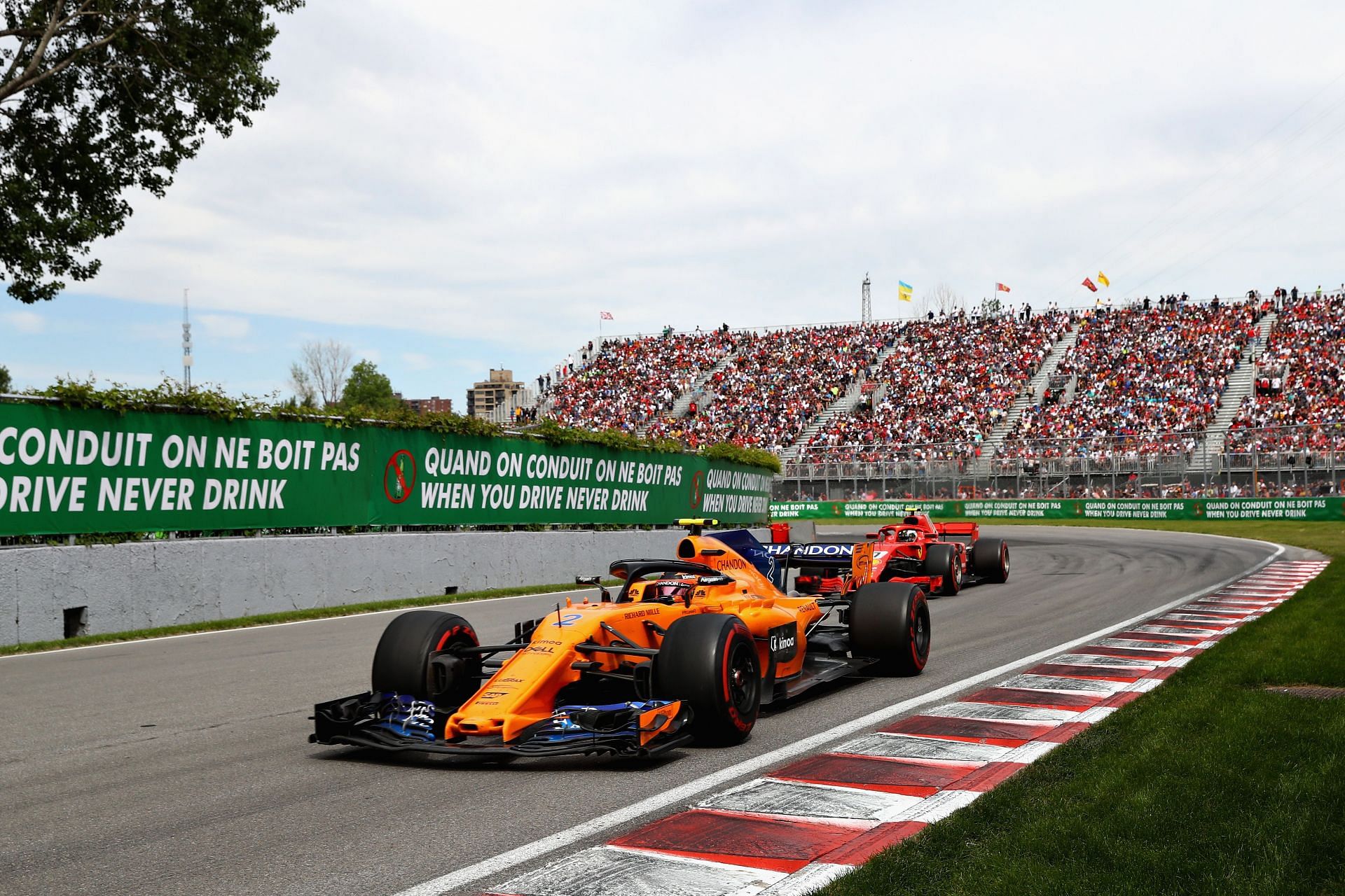 F1 2022 Where to watch the Canadian GP Race? Time, TV schedule, live stream details, and more