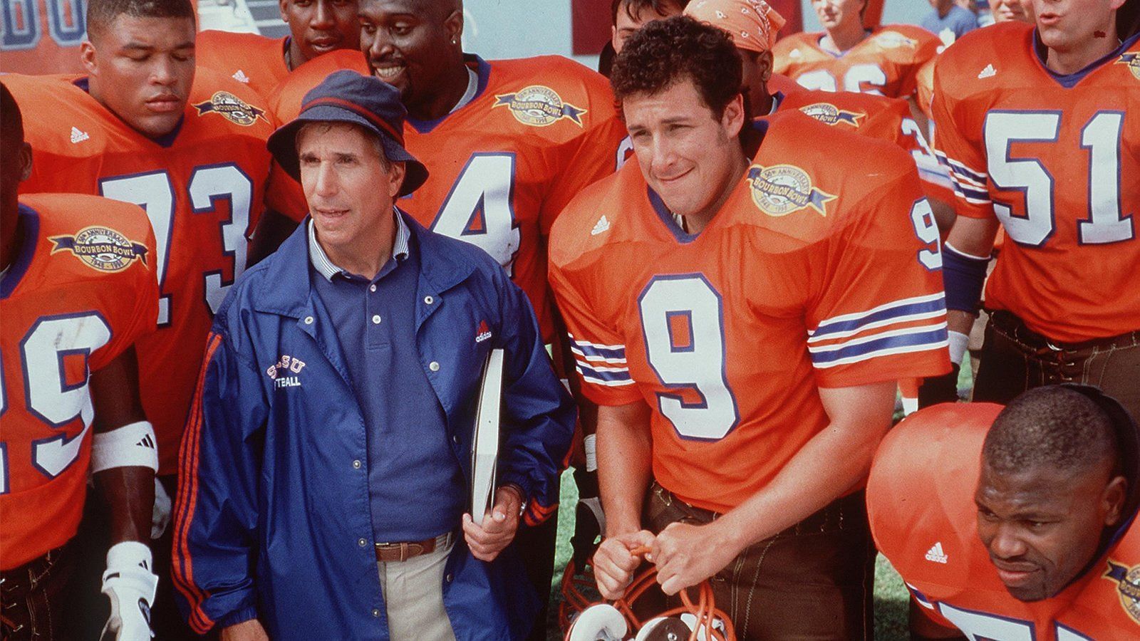 A still from The Waterboy (Image via Touchstone Pictures)