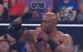 Bobby Lashley confronted by current champion on RAW; New title feud teased