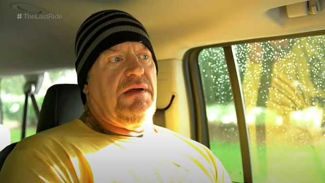 WWE legend explains why working with The Undertaker was difficult sometimes