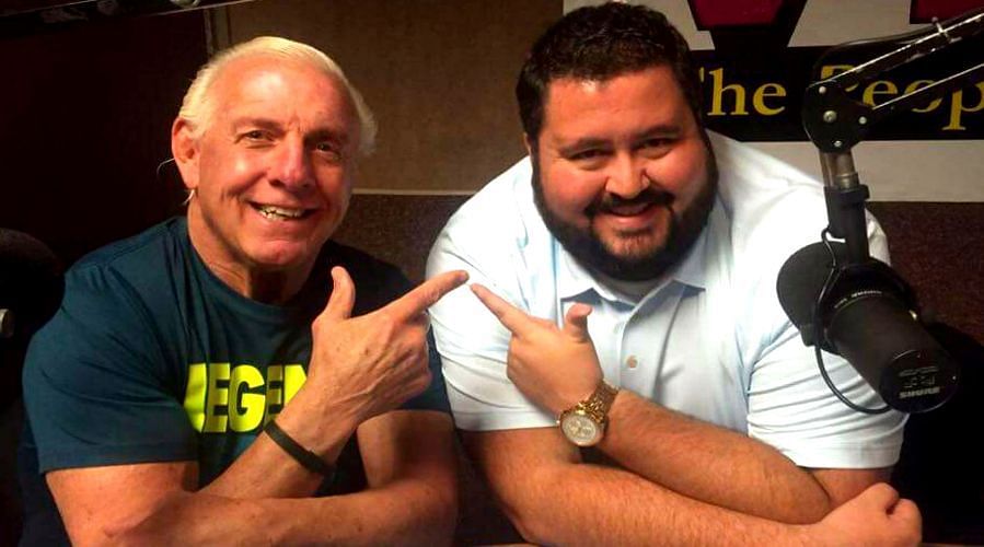 Conrad Thompson says that Ric Flair&#039;s retirement match will be special on a number of levels