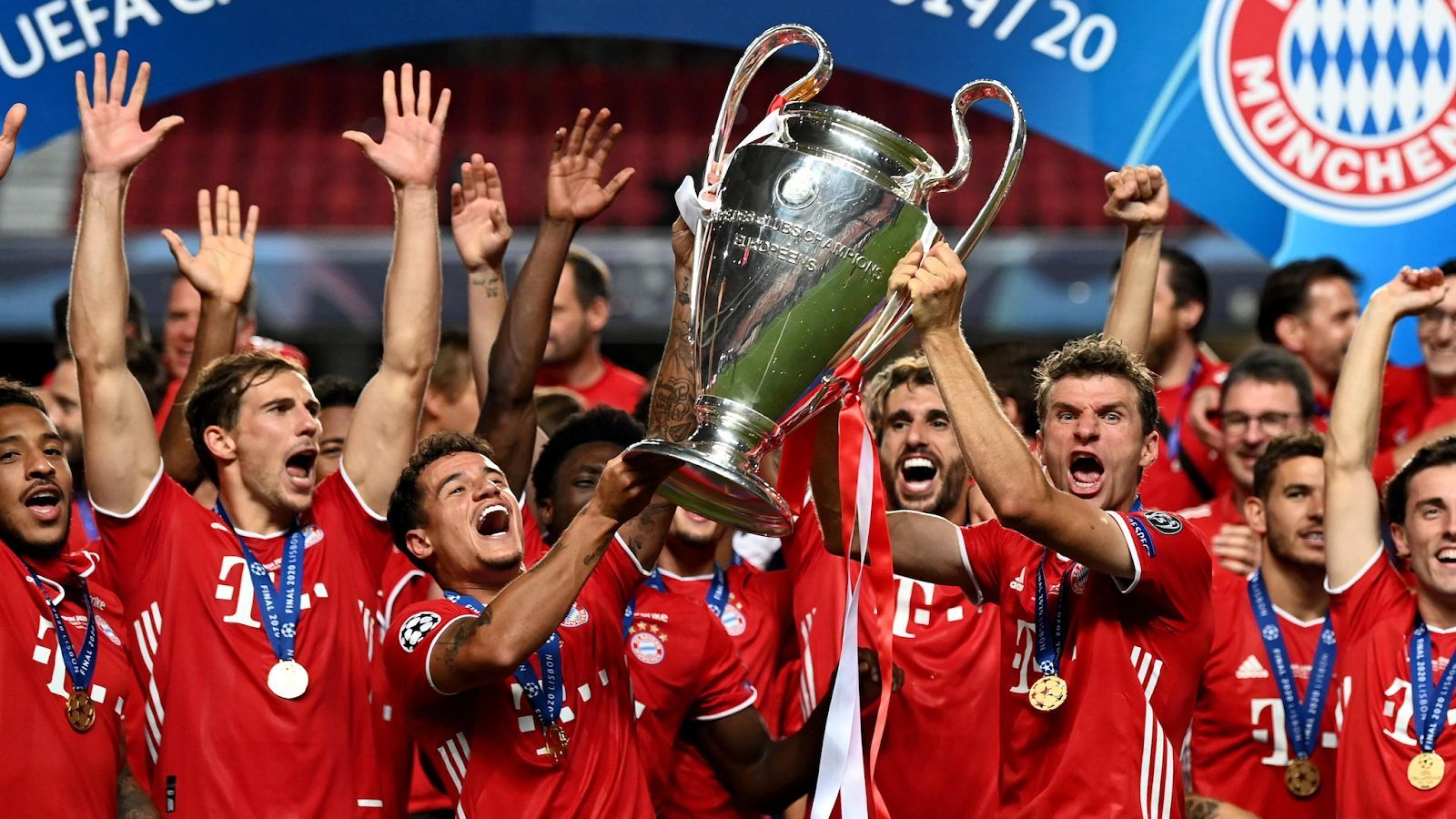 2021-22 UEFA Champions League Table: UCL Groups Standings and