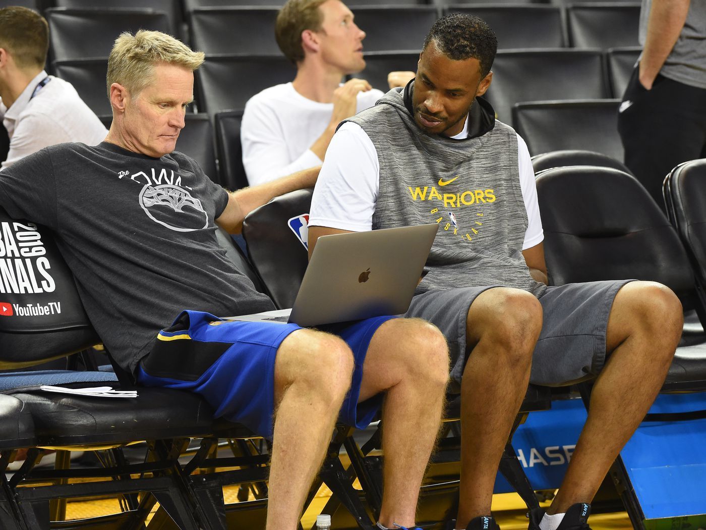 The Dubs have one of the best player development programs in the entire NBA. [Photo: Golden State of Mind]